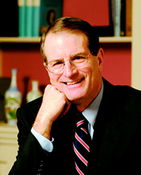 JHU President Dr. William R. Brody